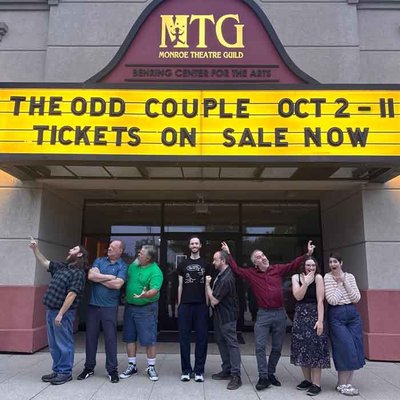 The Odd Couple MTG