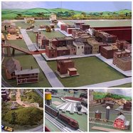 Stockton Train Day