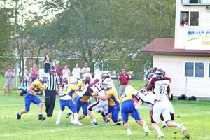 Daniel Bryant tackle vs Cashton 2026