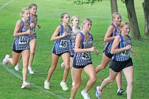Girls Cross Country_9/16