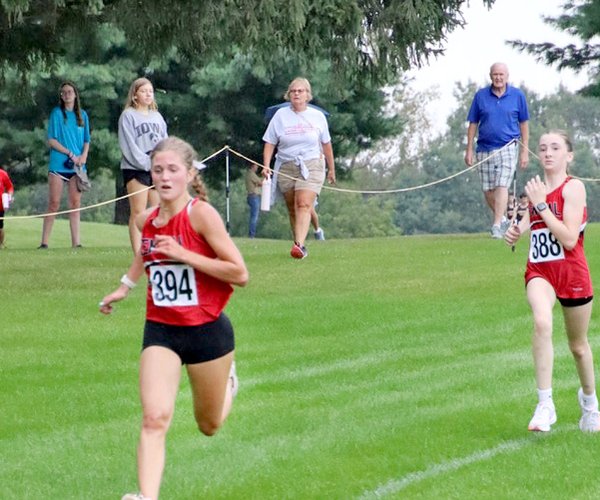 Payton Stannard and Mackenna Fisher_9/16