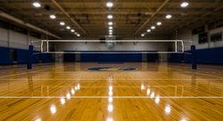 Generic Volleyball Court