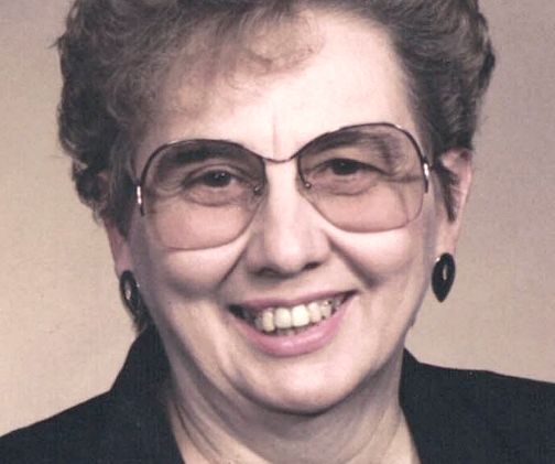 Patricia M. Johnson