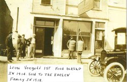 Leon Voegeli MAHS