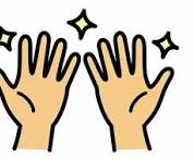 clean hands