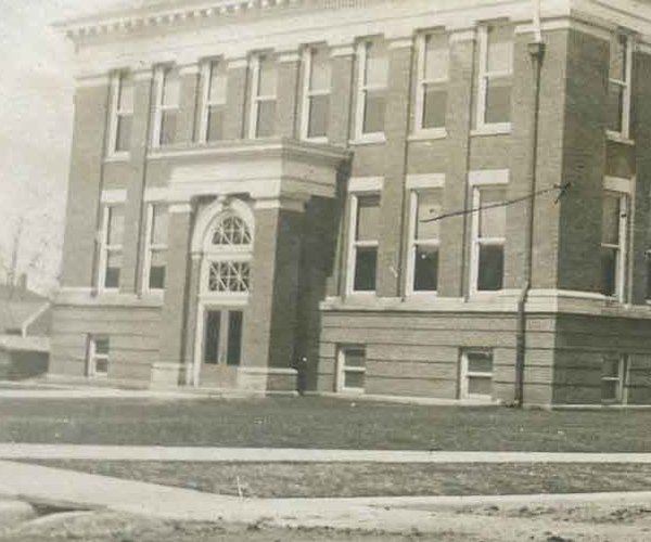 Monroe High School 1910