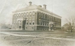 Monroe High School 1910