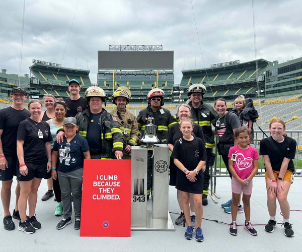 Fenn Fire Lambeau