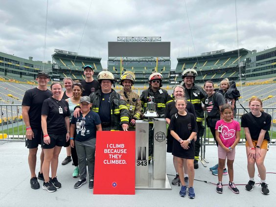 Fenn Fire Lambeau