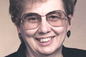 Patricia M. Johnson