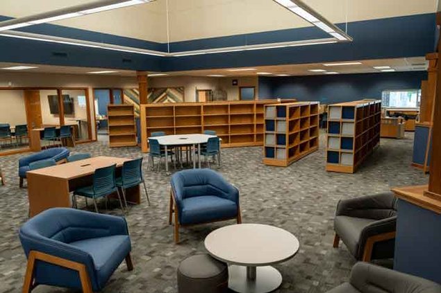 Argyle Library