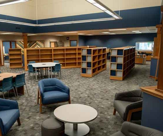 Argyle Library