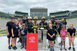 Fenn Fire Lambeau