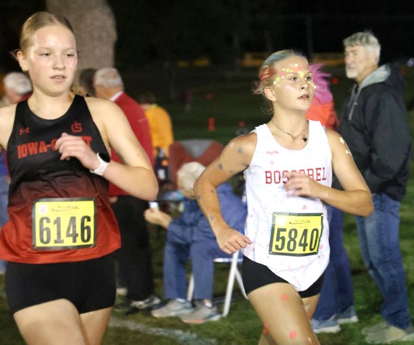 Boscobel Night Race