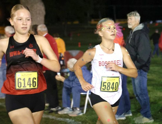 Boscobel Night Race