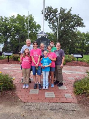 American Heritage Girls Group