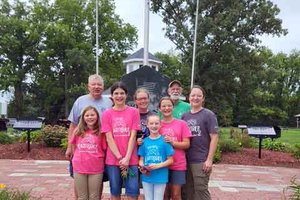 American Heritage Girls Group