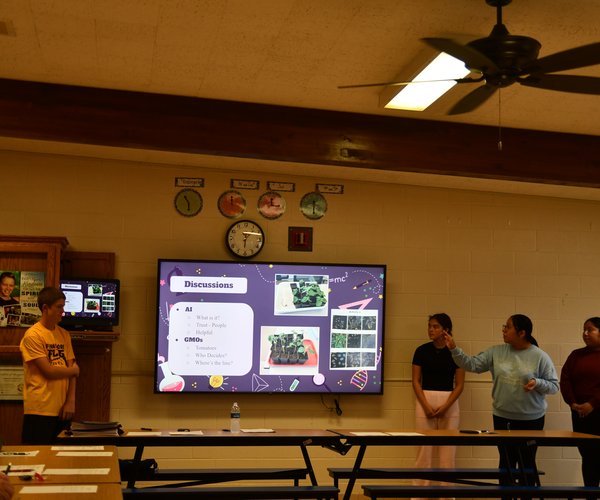 science camps students
