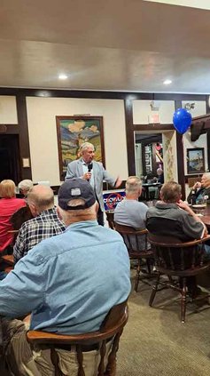 Gov. Tommy Thompson