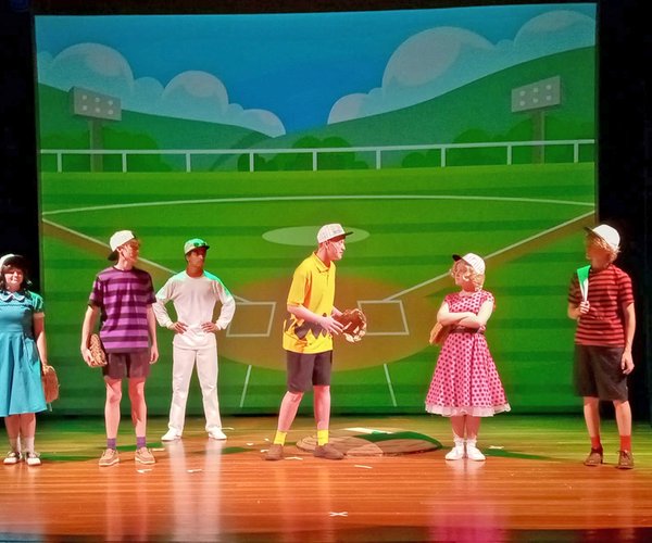 You're a Good Man Charlie Brown