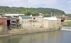 Elkader River Terrace