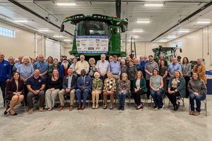 Switzer Family Research Farm