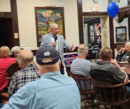 Gov. Tommy Thompson