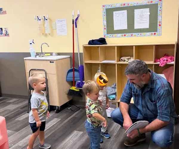 Ben Gruber daycare