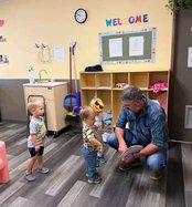 Ben Gruber daycare