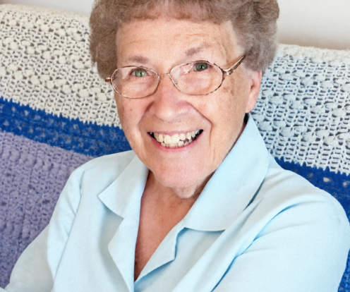 Geraldine Knowles