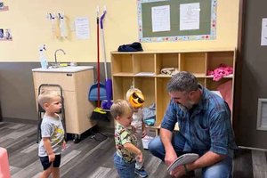 Ben Gruber daycare