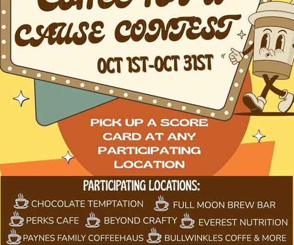 ‘Coffee for a Cause’ helps Green Haven