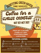 ‘Coffee for a Cause’ helps Green Haven