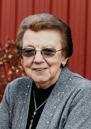 Patricia Ellen Mumm