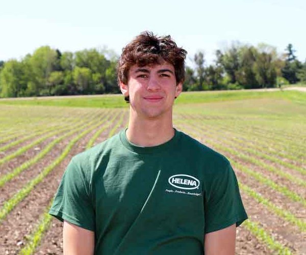 UW student, Monticello native named Intern of the Year by Helena