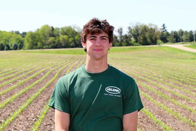 UW student, Monticello native named Intern of the Year by Helena