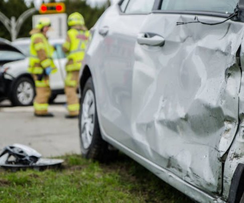 car crash