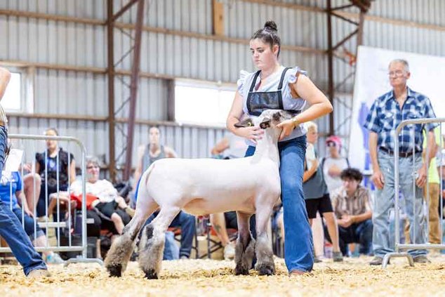 Washington Center 4-H
