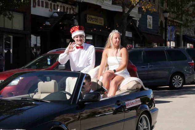 Homecoming Monroe 2026