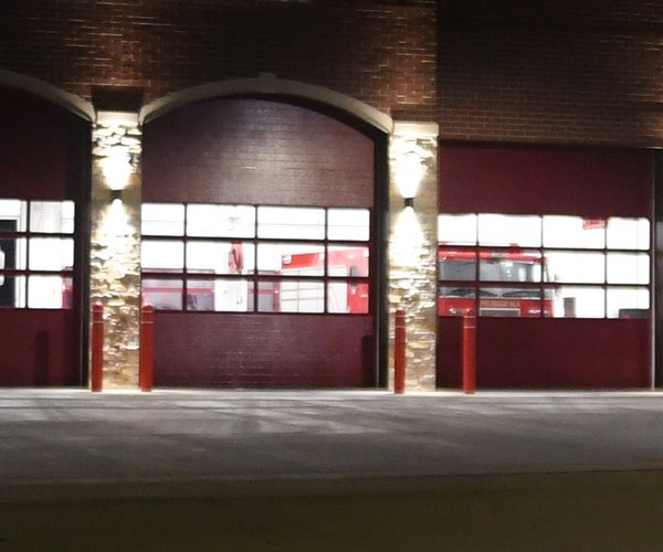 Platteville Fire Department new station
