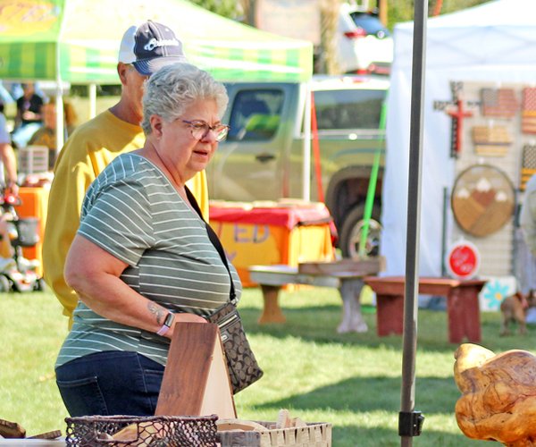 McGregor Fall Art Festival