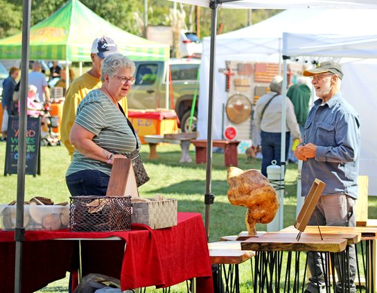 McGregor Fall Art Festival