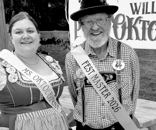 2026 PdC Oktoberfest Royalty