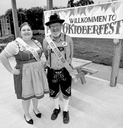 2026 PdC Oktoberfest Royalty