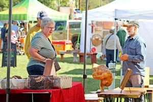 McGregor Fall Art Festival