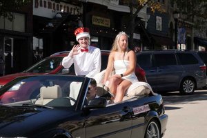 Homecoming Monroe 2026