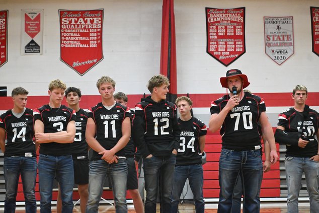 Black Hawk Homecoming 2026
