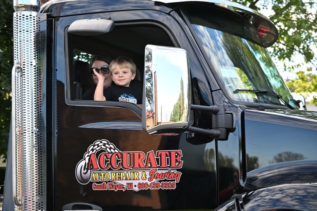Black Hawk Homecoming 2026