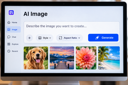 AI image