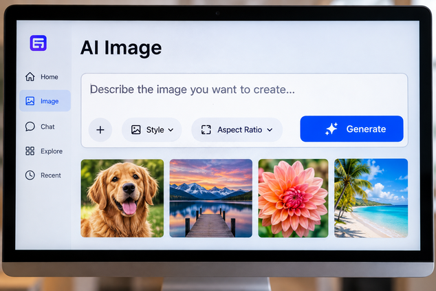 AI image